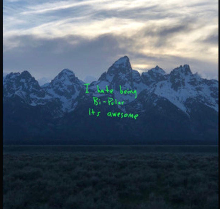 Ye album cover